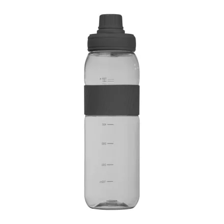 Tritán ivópalack szilikon gyűrűvel, 750 ml