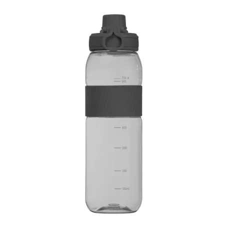 Tritán ivópalack szilikon gyűrűvel, 750 ml
