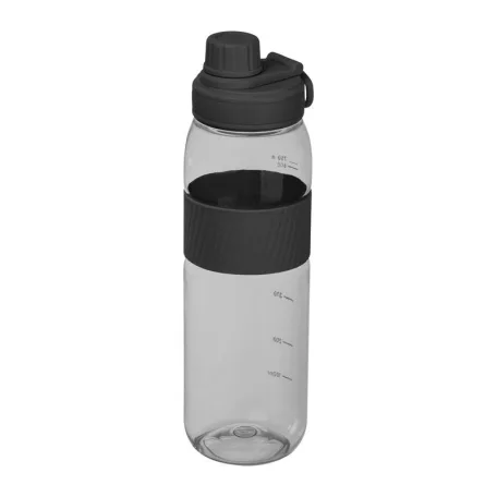 Tritán ivópalack szilikon gyűrűvel, 750 ml