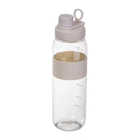 Tritán ivópalack szilikon gyűrűvel, 750 ml