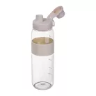 Tritán ivópalack szilikon gyűrűvel, 750 ml