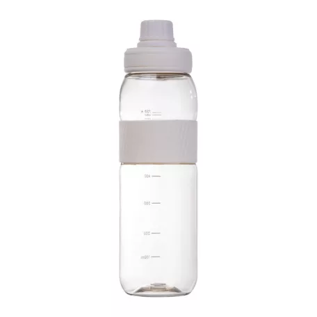 Tritán ivópalack szilikon gyűrűvel, 750 ml