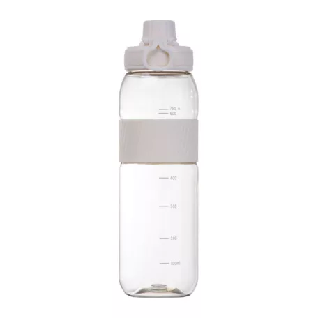 Tritán ivópalack szilikon gyűrűvel, 750 ml