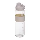 Tritán ivópalack szilikon gyűrűvel, 750 ml