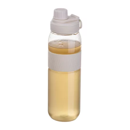 Tritán ivópalack szilikon gyűrűvel, 750 ml