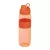 Tritán ivópalack szilikon gyűrűvel, 750 ml