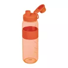 Tritán ivópalack szilikon gyűrűvel, 750 ml