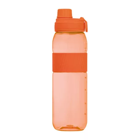 Tritán ivópalack szilikon gyűrűvel, 750 ml