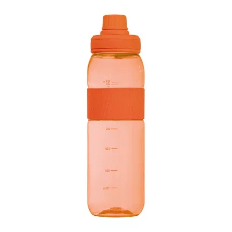 Tritán ivópalack szilikon gyűrűvel, 750 ml