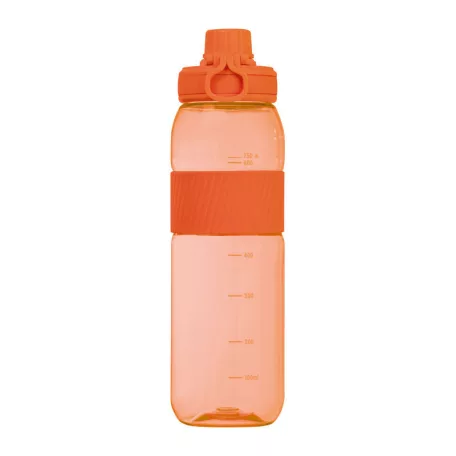 Tritán ivópalack szilikon gyűrűvel, 750 ml