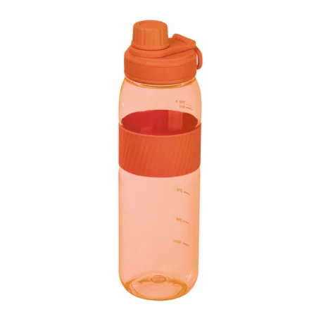 Tritán ivópalack szilikon gyűrűvel, 750 ml