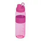 Tritán ivópalack szilikon gyűrűvel, 750 ml