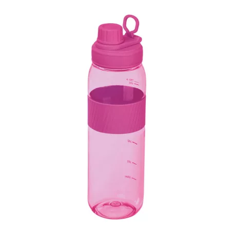 Tritán ivópalack szilikon gyűrűvel, 750 ml