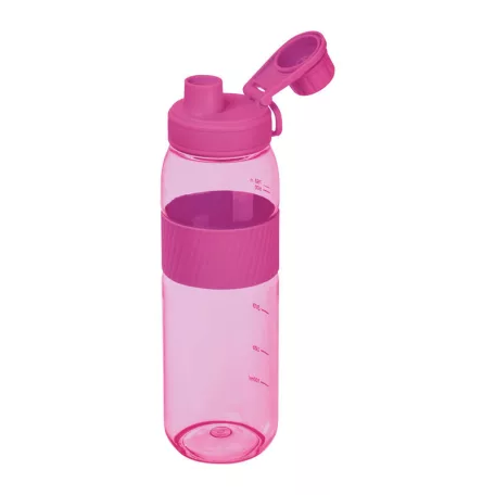 Tritán ivópalack szilikon gyűrűvel, 750 ml