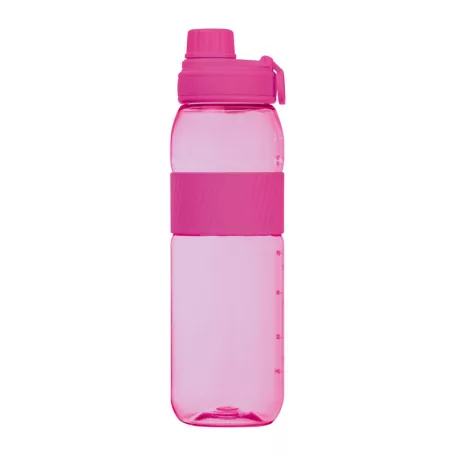 Tritán ivópalack szilikon gyűrűvel, 750 ml