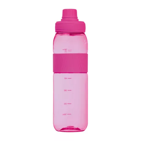 Tritán ivópalack szilikon gyűrűvel, 750 ml