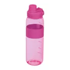 Tritán ivópalack szilikon gyűrűvel, 750 ml