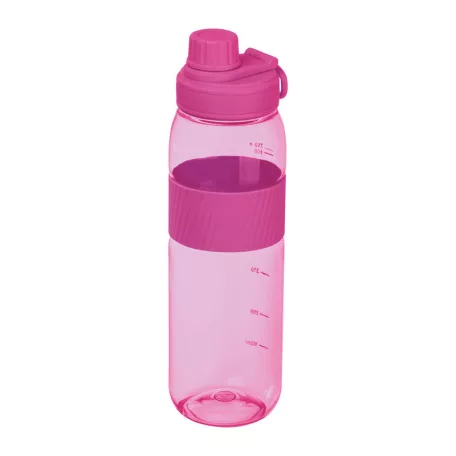 Tritán ivópalack szilikon gyűrűvel, 750 ml