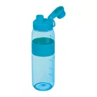 Tritán ivópalack szilikon gyűrűvel, 750 ml