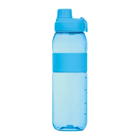 Tritán ivópalack szilikon gyűrűvel, 750 ml