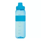 Tritán ivópalack szilikon gyűrűvel, 750 ml
