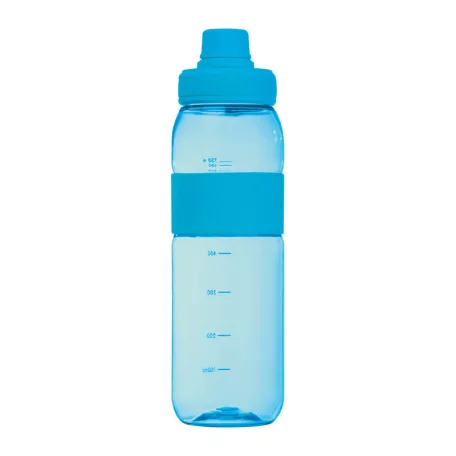 Tritán ivópalack szilikon gyűrűvel, 750 ml
