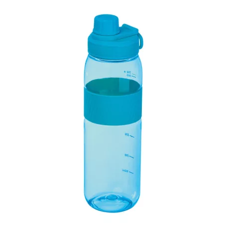 Tritán ivópalack szilikon gyűrűvel, 750 ml