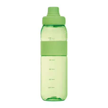 Tritán ivópalack szilikon gyűrűvel, 750 ml