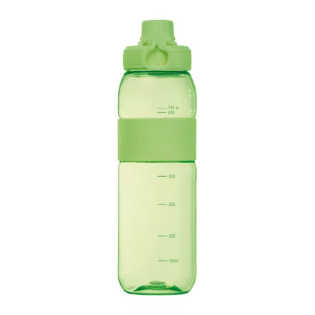Tritán ivópalack szilikon gyűrűvel, 750 ml