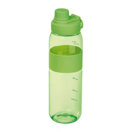 Tritán ivópalack szilikon gyűrűvel, 750 ml
