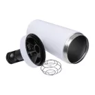 Rozsdamentes acél shaker, 750 ml