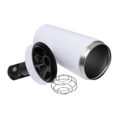 Rozsdamentes acél shaker, 750 ml