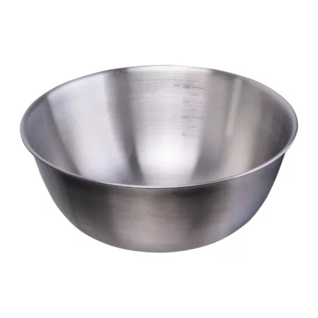 Salátástál bambusz fedéllel, 2000 ml