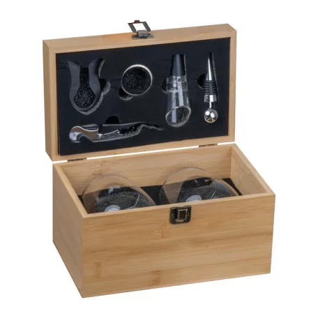 Boros szett dobozban