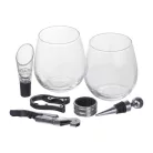 Boros szett dobozban