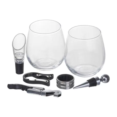 Boros szett dobozban