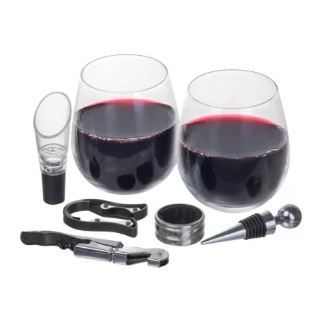 Boros szett dobozban