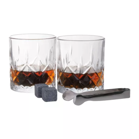 Whiskey szett