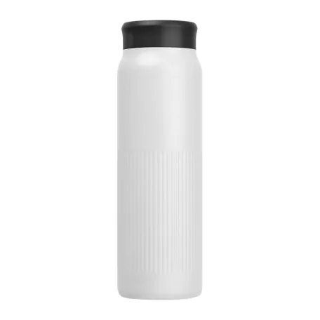 Vákuumszigetelt acél termosz, 700 ml