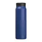 Vákuumszigetelt acél termosz, 700 ml