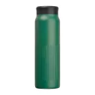 Vákuumszigetelt acél termosz, 700 ml