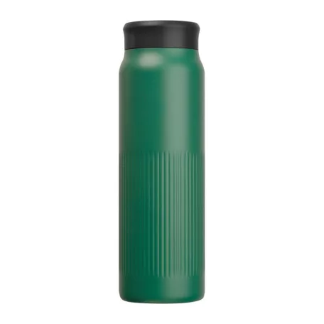 Vákuumszigetelt acél termosz, 700 ml