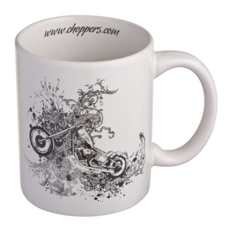 Kerámia kávés bögre, 300 ml