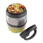 Ételhordó fogantyúval