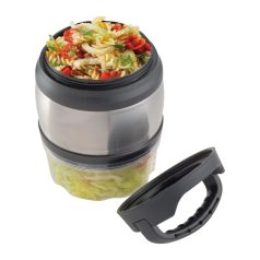 Ételhordó fogantyúval