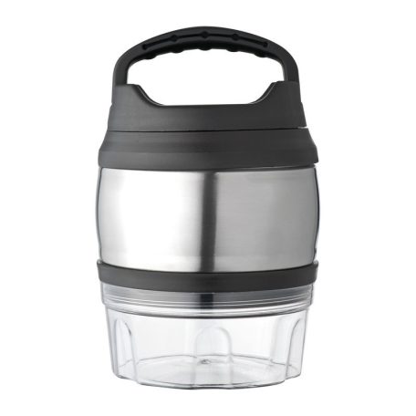 Ételhordó fogantyúval