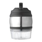 Ételhordó fogantyúval