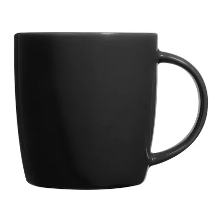 Porcelán bögre, színes külsővel, 300 ml