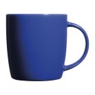 Porcelán bögre, színes külsővel, 300 ml