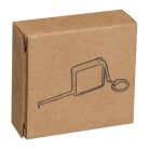 Mérőszalagos kulcstartó